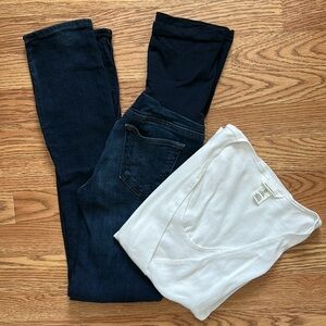 Adriano Goldschmied Materinty Jeans ✨